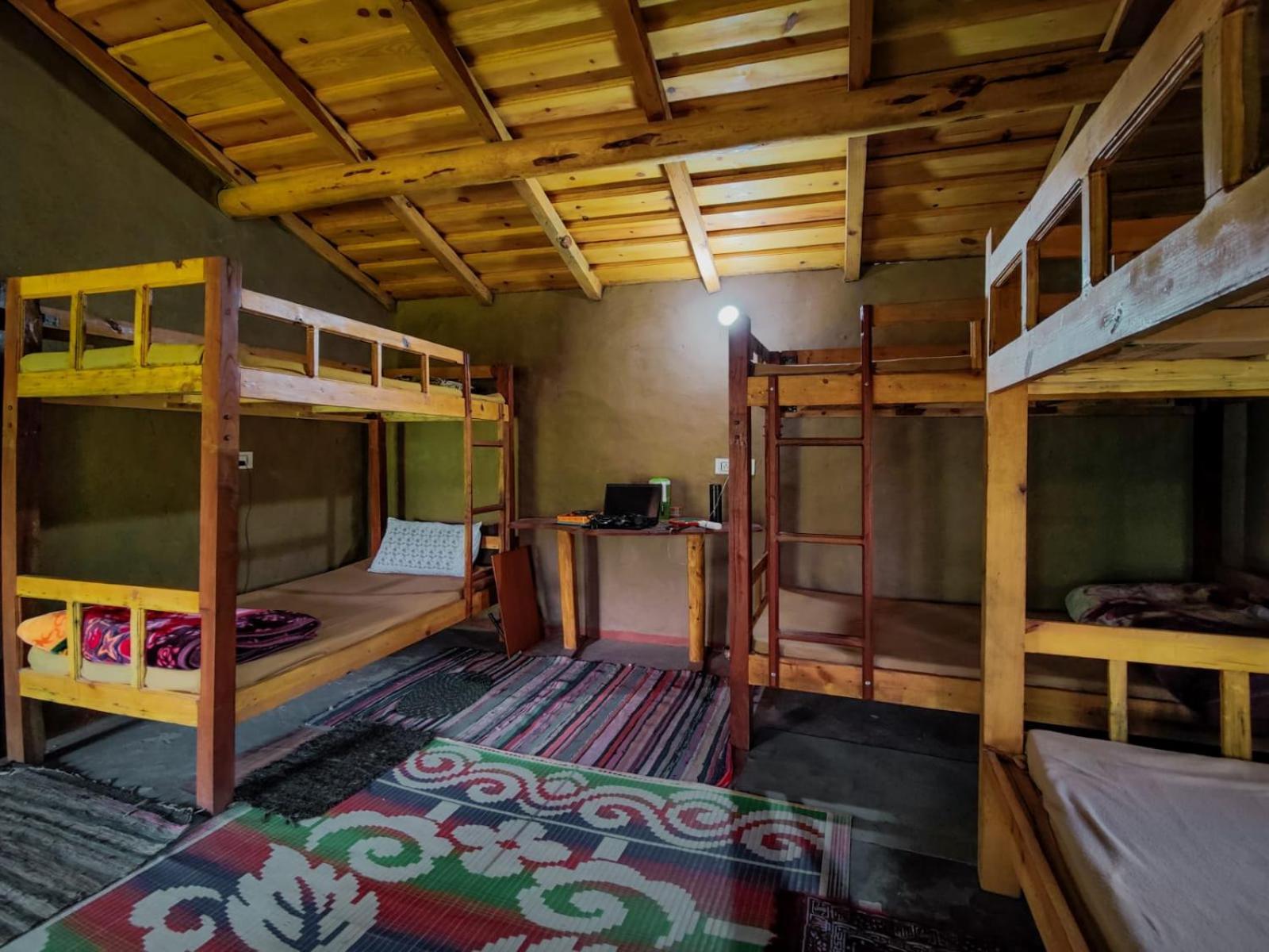 Zenoaks Homestay Almora Værelse billede