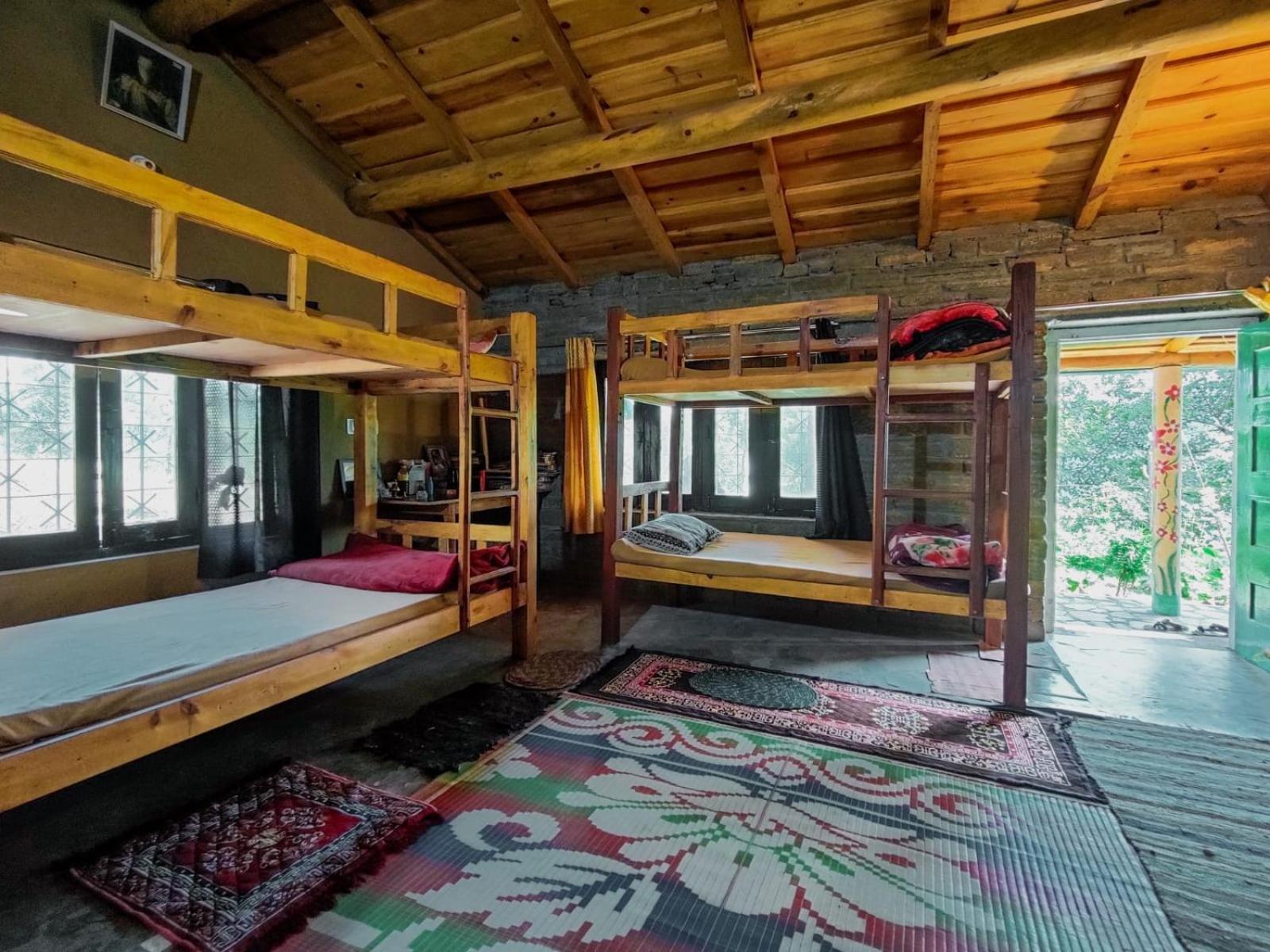 Zenoaks Homestay Almora Værelse billede